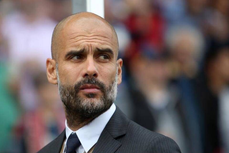 Pep Guardiola Pep Guardiola