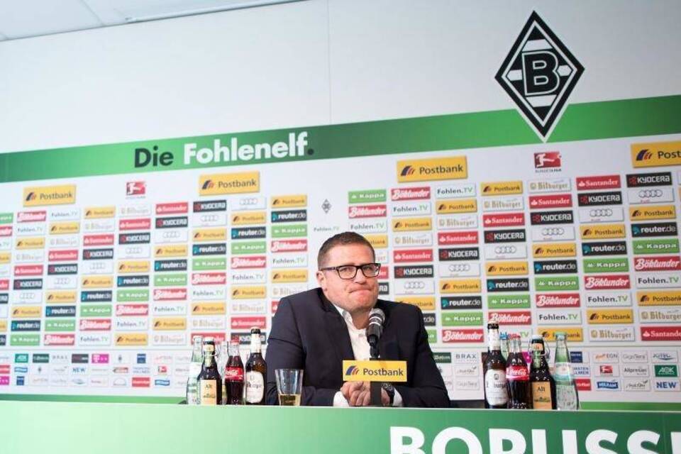 Max Eberl