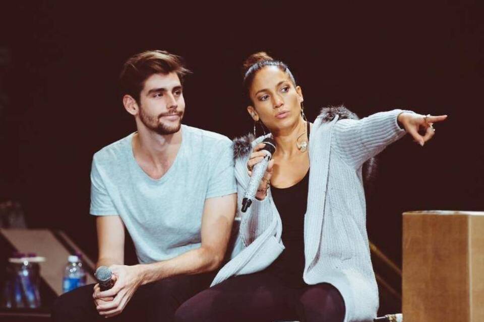 Alvaro Soler + Jenifer Lopez