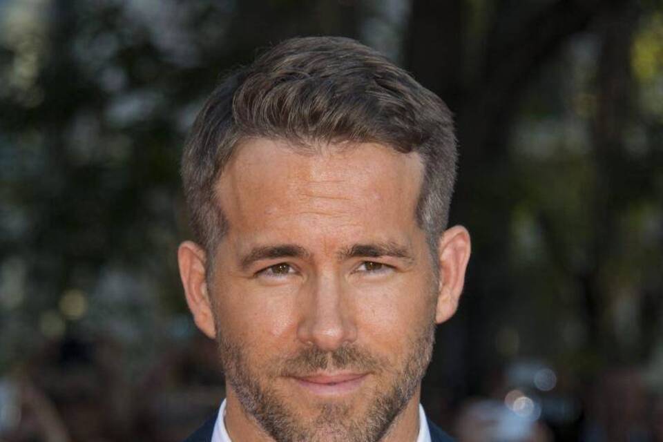Ryan Reynolds Ryan Reynolds
