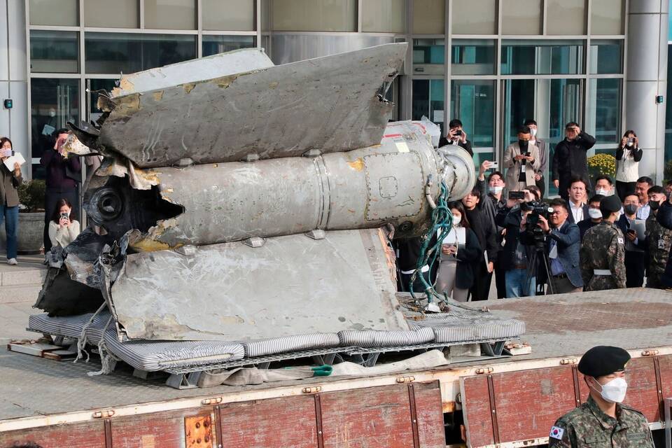SA-5-Rakete SA-5-Rakete