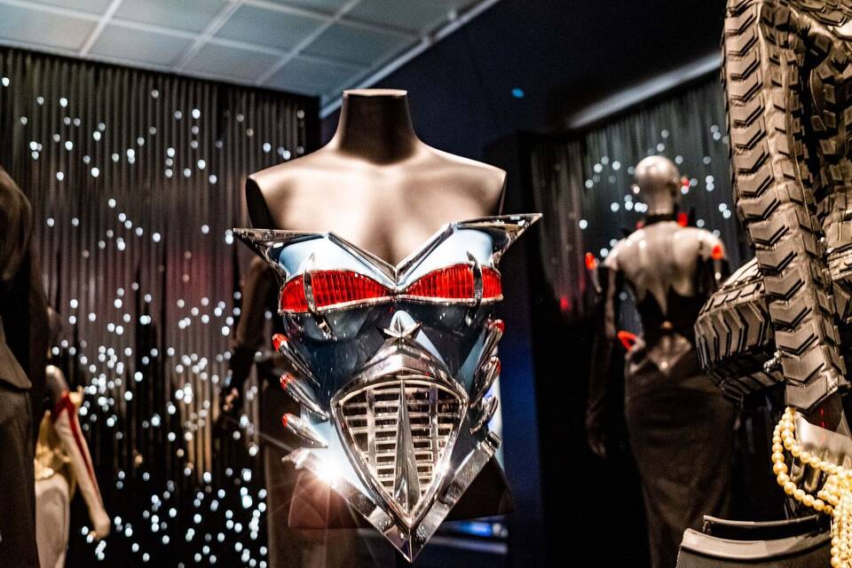 Thierry Mugler Ausstellung Thierry Mugler Ausstellung
