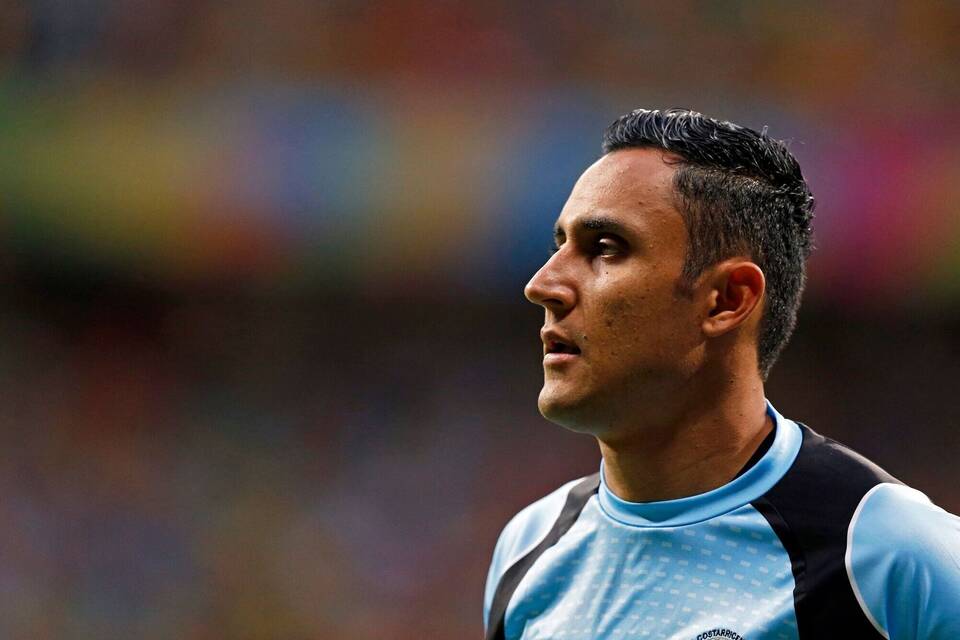 Keylor Navas Keylor Navas
