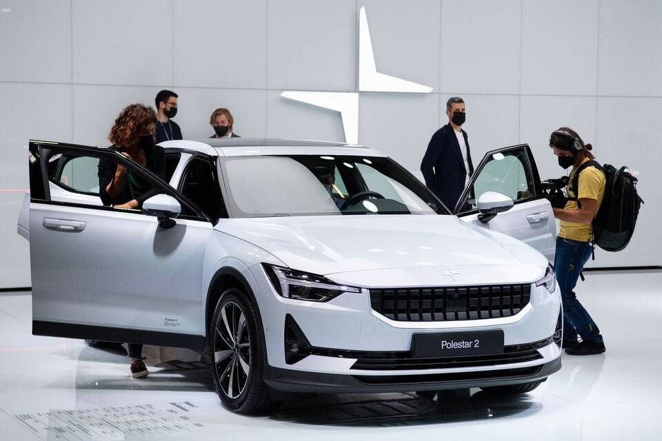 Polestar 2 Polestar 2
