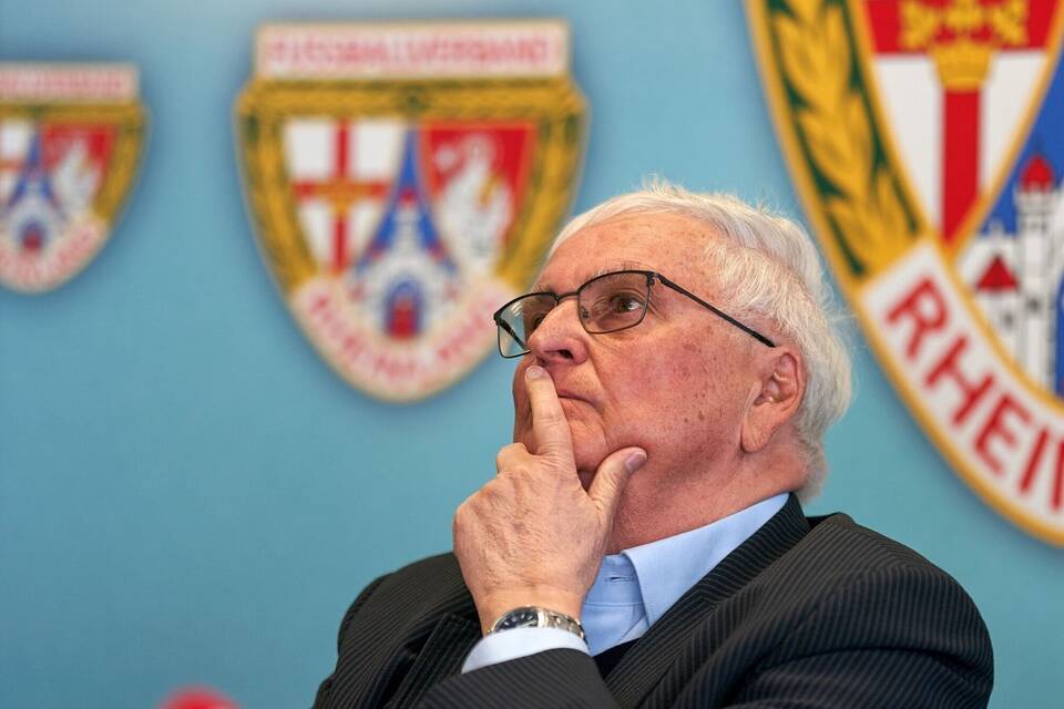 Theo Zwanziger Theo Zwanziger