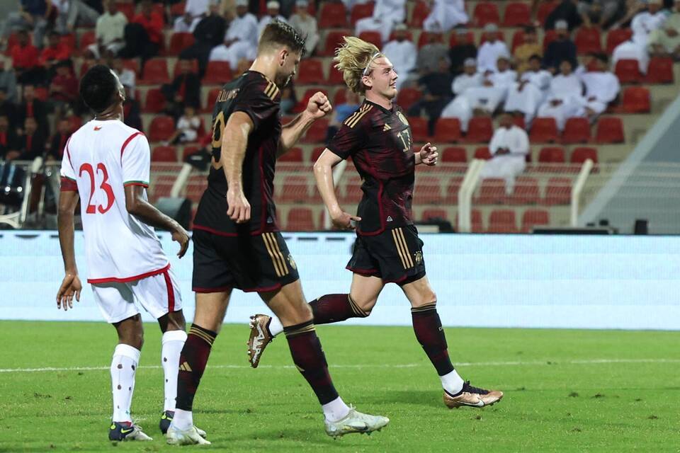 Niclas Füllkrug Niclas Füllkrug