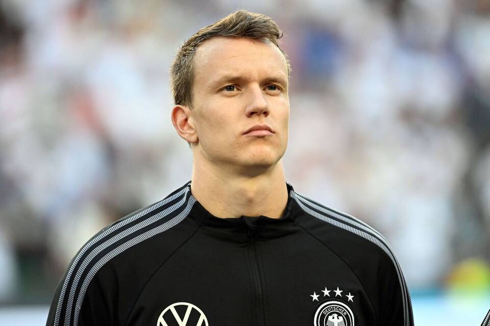 Lukas Klostermann Lukas Klostermann