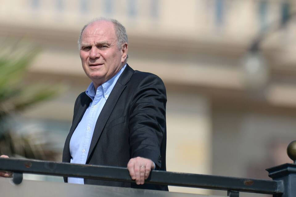 Uli Hoeneß Uli Hoeneß