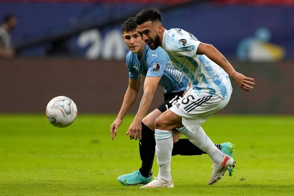 Nicolás González Nicolás González