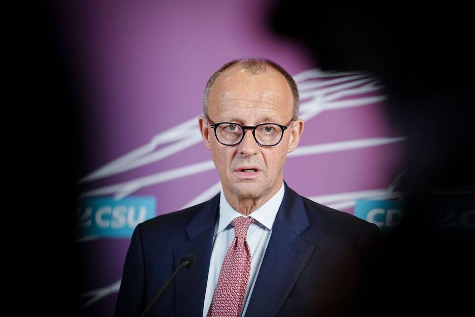 Friedrich Merz Friedrich Merz