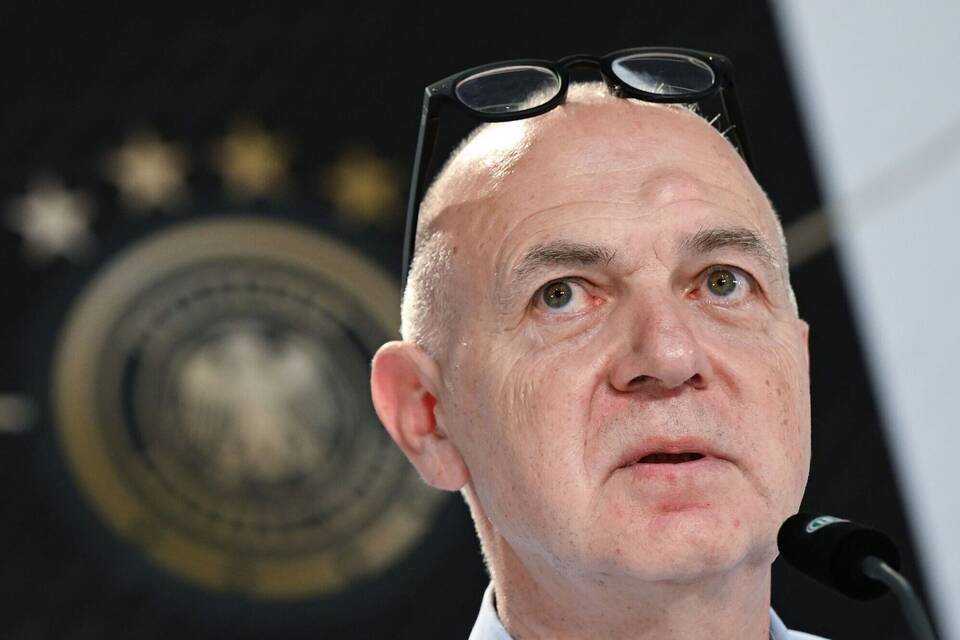 Bernd Neuendorf Bernd Neuendorf