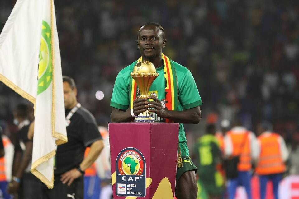 Sadio Mané Sadio Mané