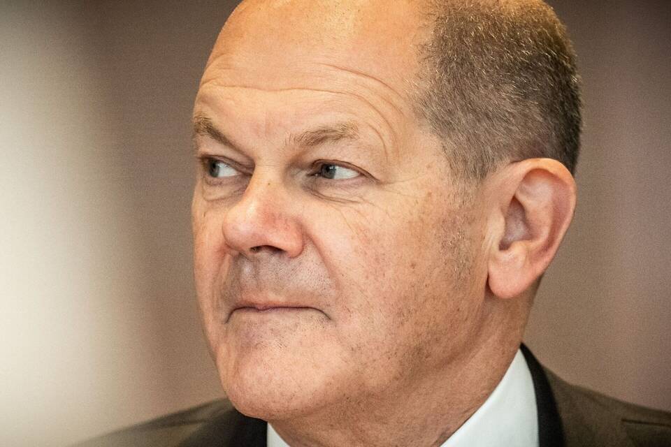Olaf Scholz Olaf Scholz