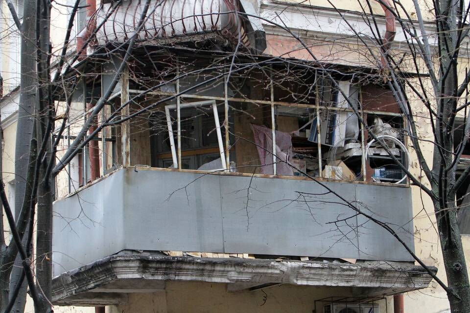 Ukraine-Krieg - Dnipro Ukraine-Krieg - Dnipro
