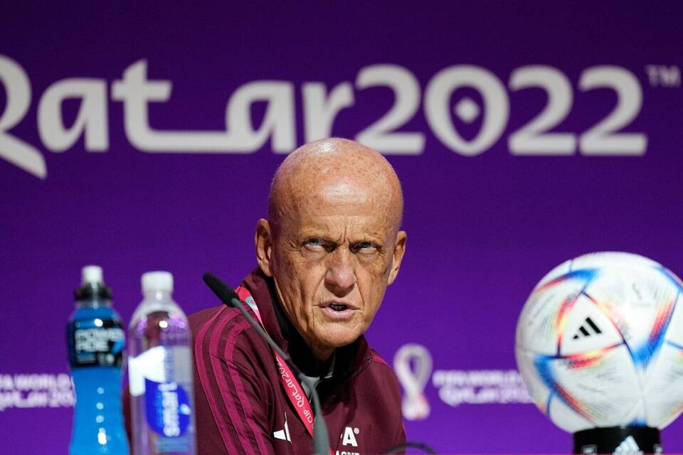 Pierluigi Collina Pierluigi Collina