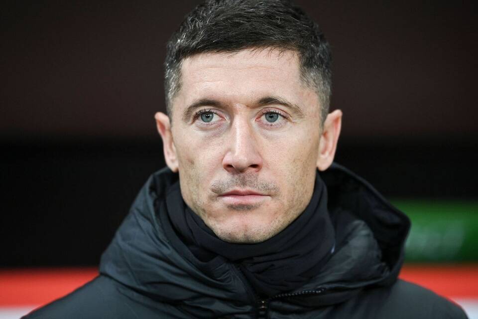 Robert Lewandowski Robert Lewandowski