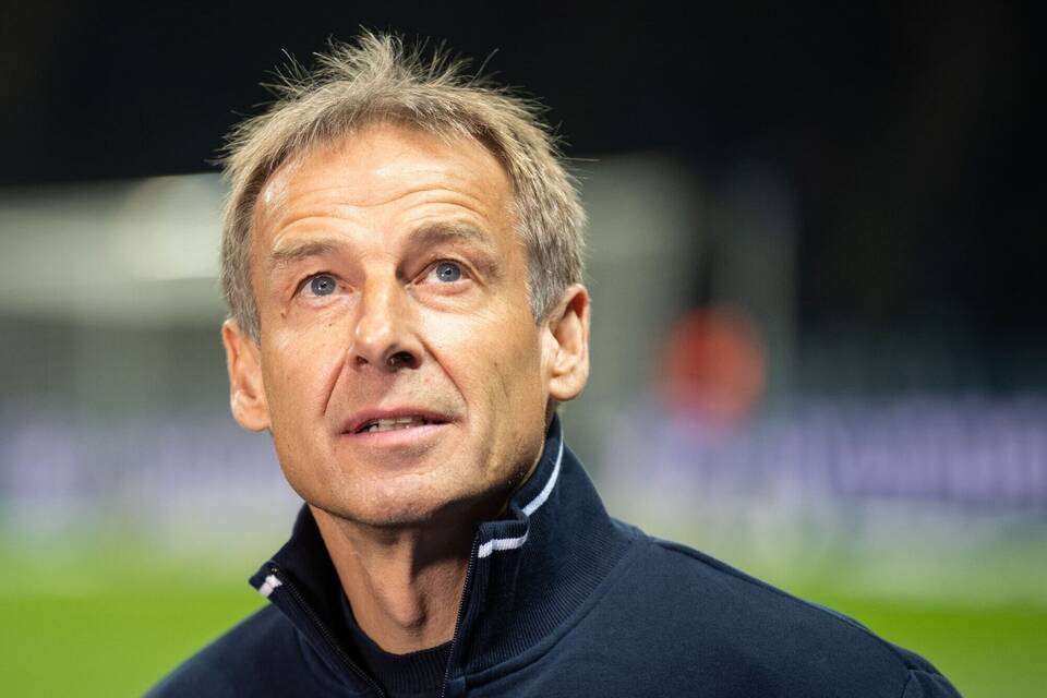 Jürgen Klinsmann Jürgen Klinsmann