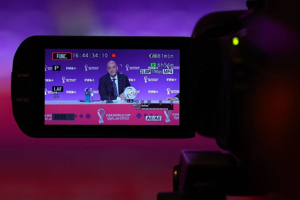 FIFA-Präsident FIFA-Präsident