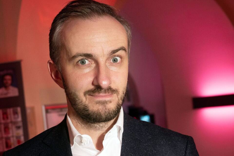 Jan Böhmermann
