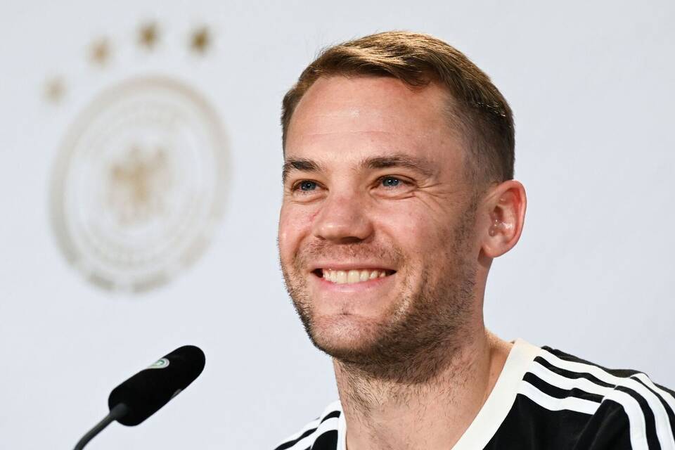 Manuel Neuer Manuel Neuer