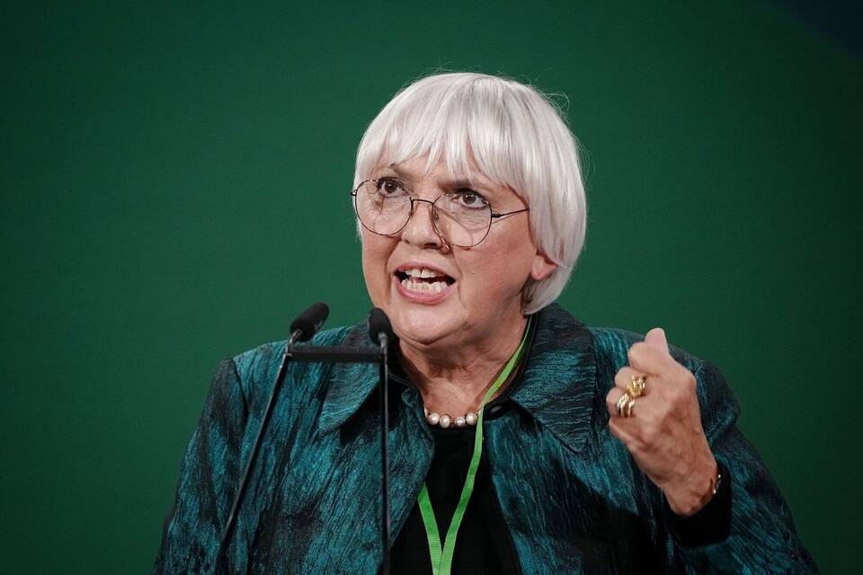 Claudia Roth Claudia Roth