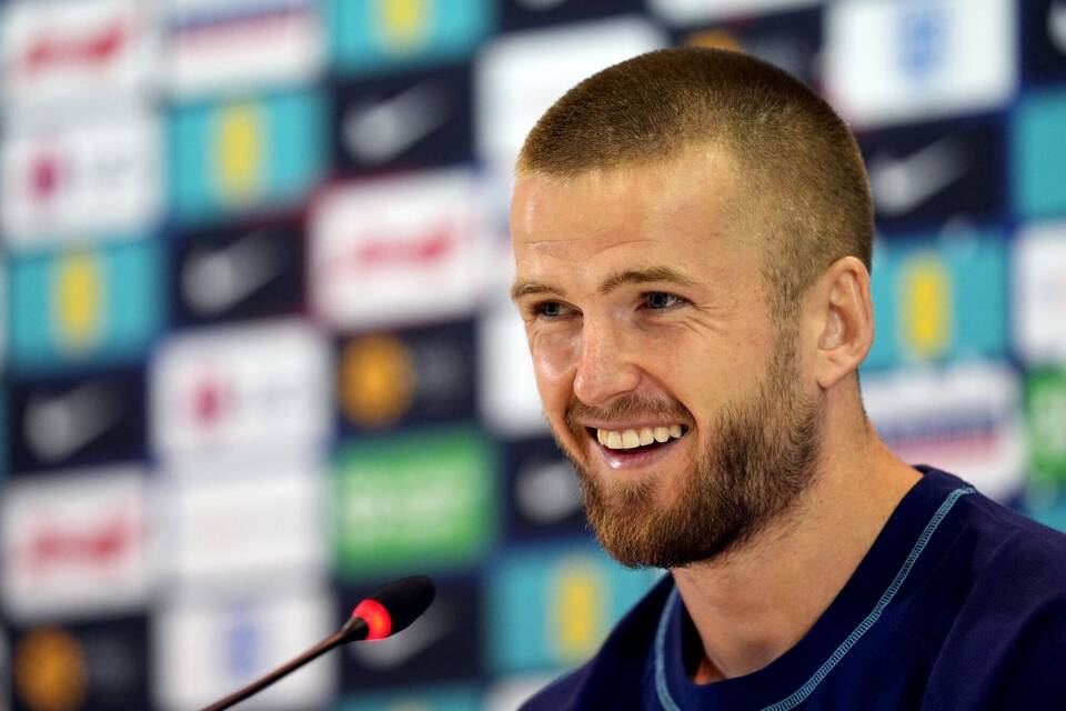 Eric Dier Eric Dier
