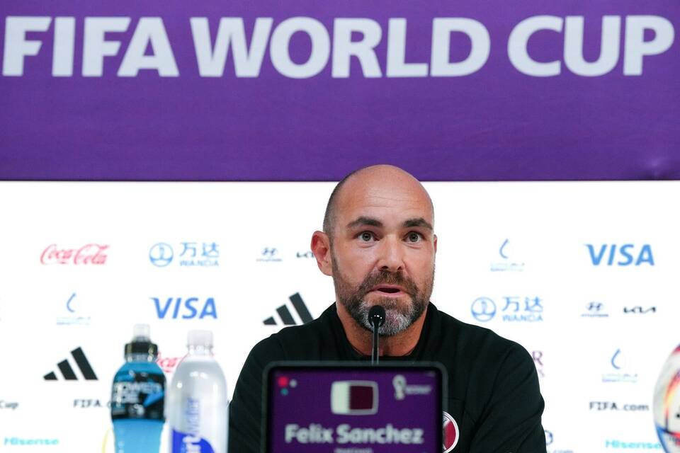 Felix Sanchez Felix Sanchez