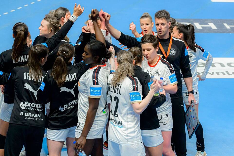 DHB-Frauen DHB-Frauen