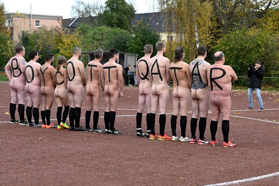 Nackter Protest Nackter Protest