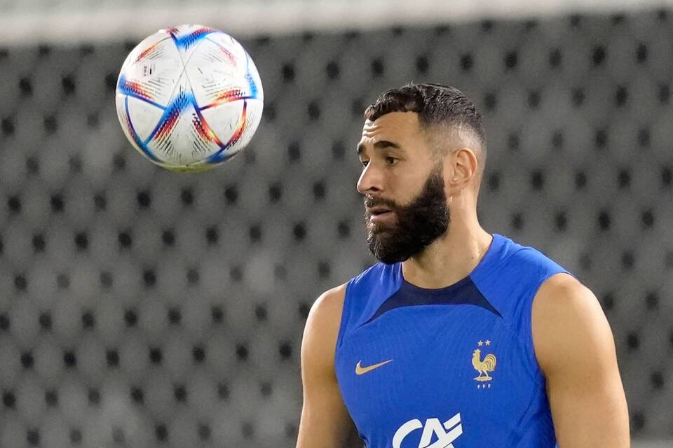 Karim Benzema Karim Benzema