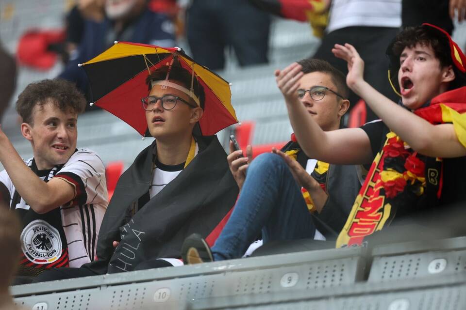 Fans der deutschen Fußball-Nationalmannschaft Fans der deutschen Fußball-Nationalmannschaft