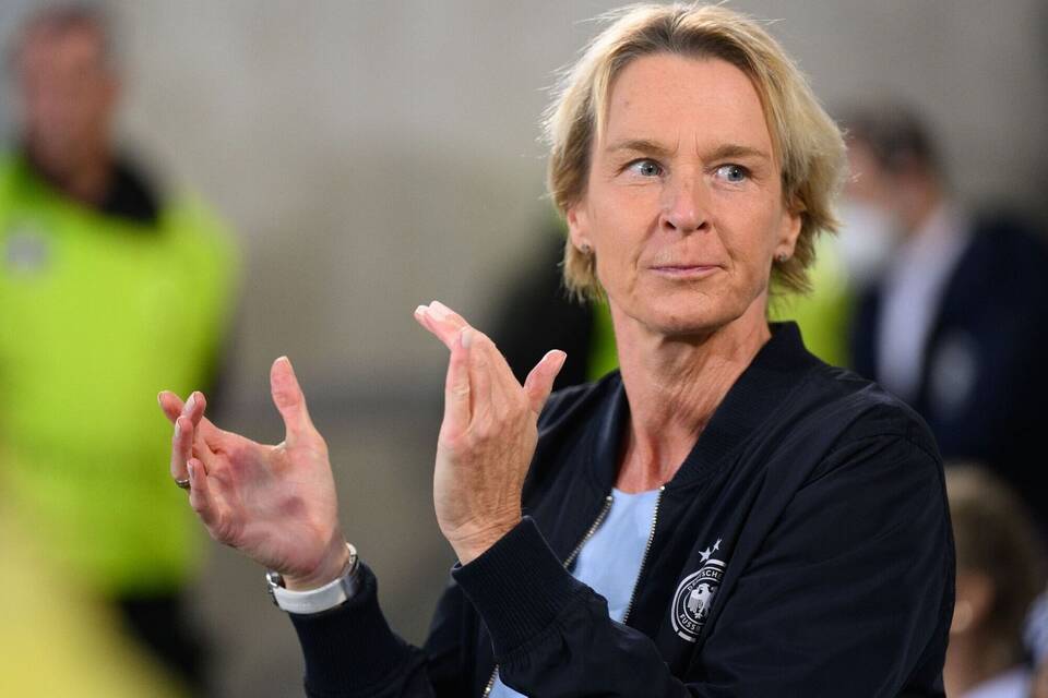 Bundestrainerin Bundestrainerin