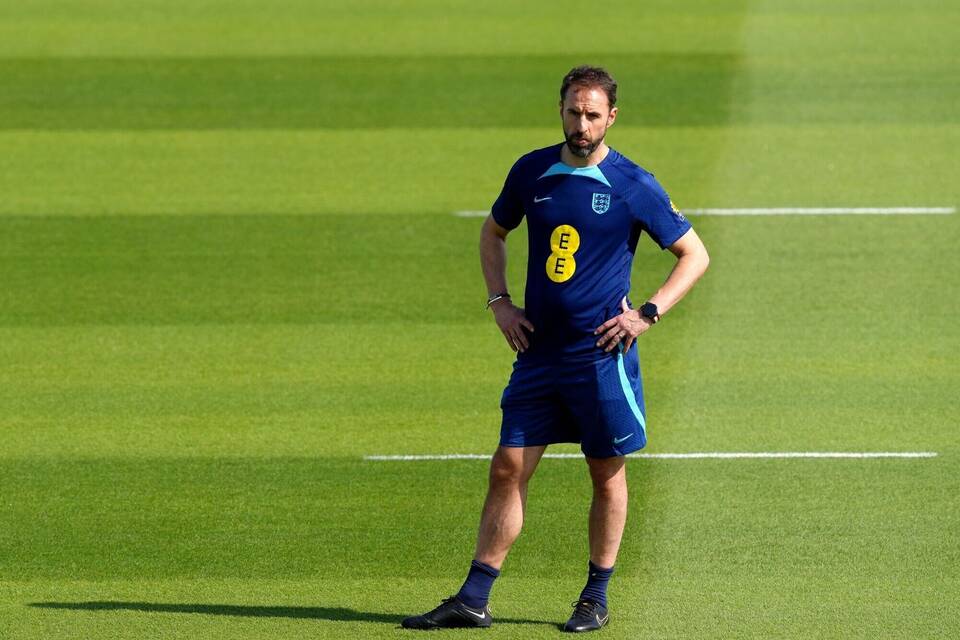Gareth Southgate Gareth Southgate