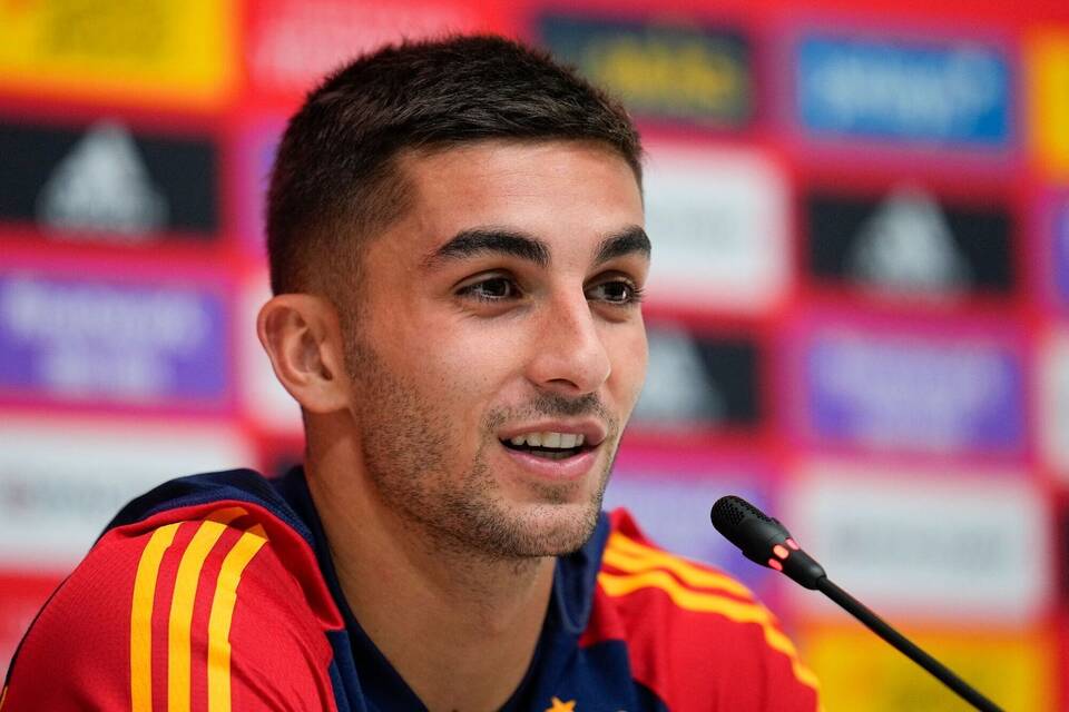 Ferran Torres Ferran Torres