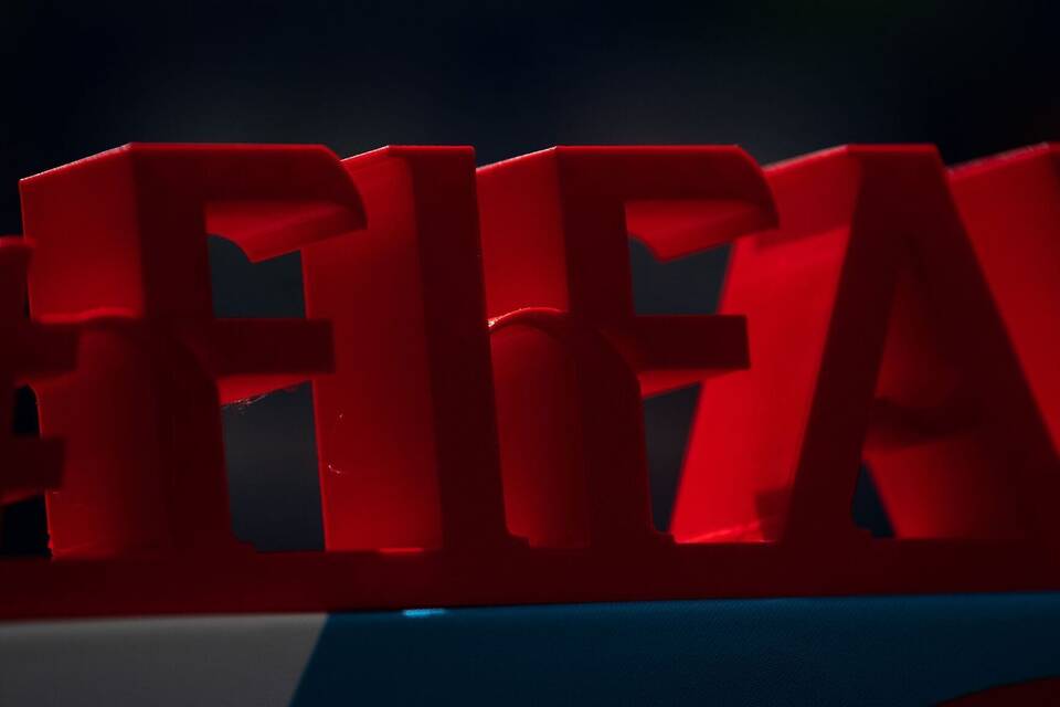 FIFA-Logo FIFA-Logo