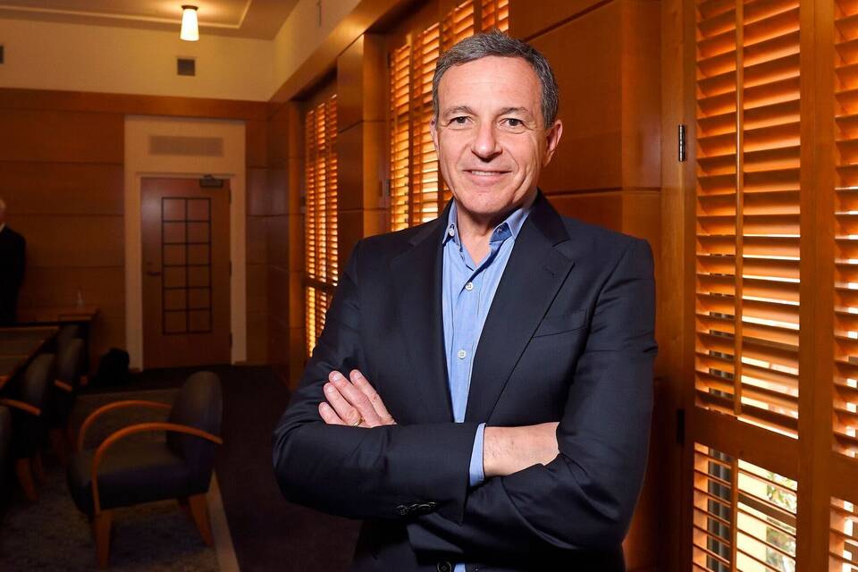 Bob Iger Bob Iger