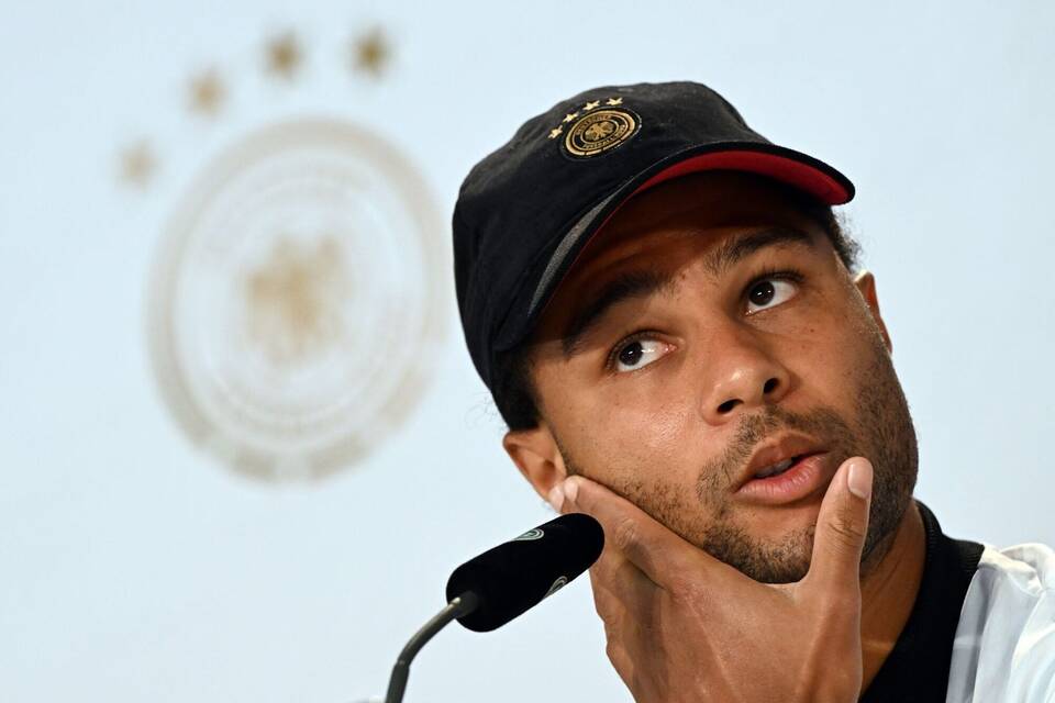 Serge Gnabry Serge Gnabry