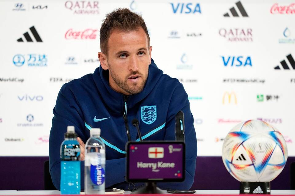 Harry Kane Harry Kane