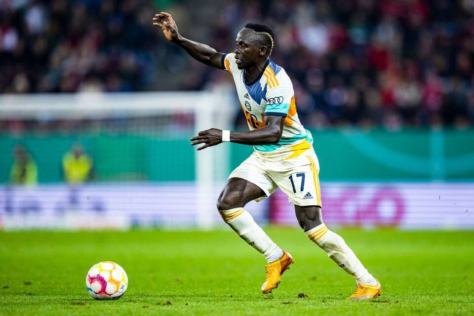 Sadio Mané Sadio Mané