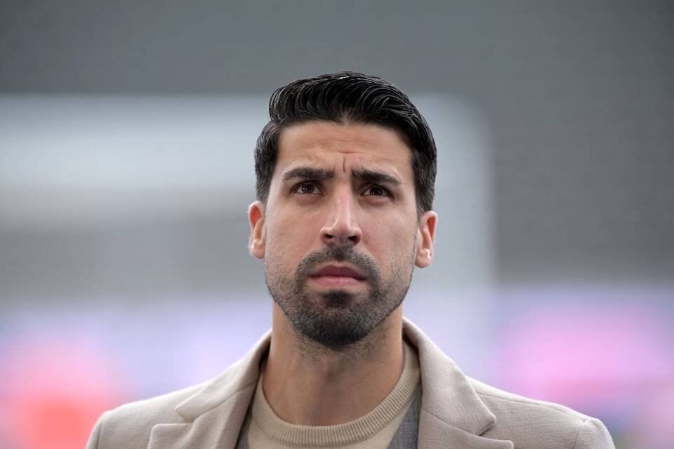 Sami Khedira Sami Khedira
