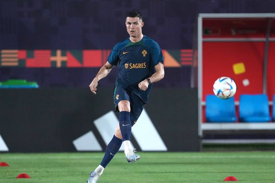 Cristiano Ronaldo Cristiano Ronaldo