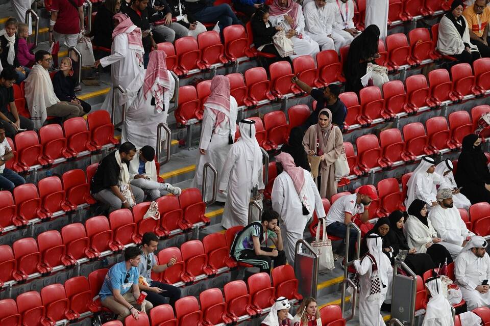 WM 2022 in Katar WM 2022 in Katar