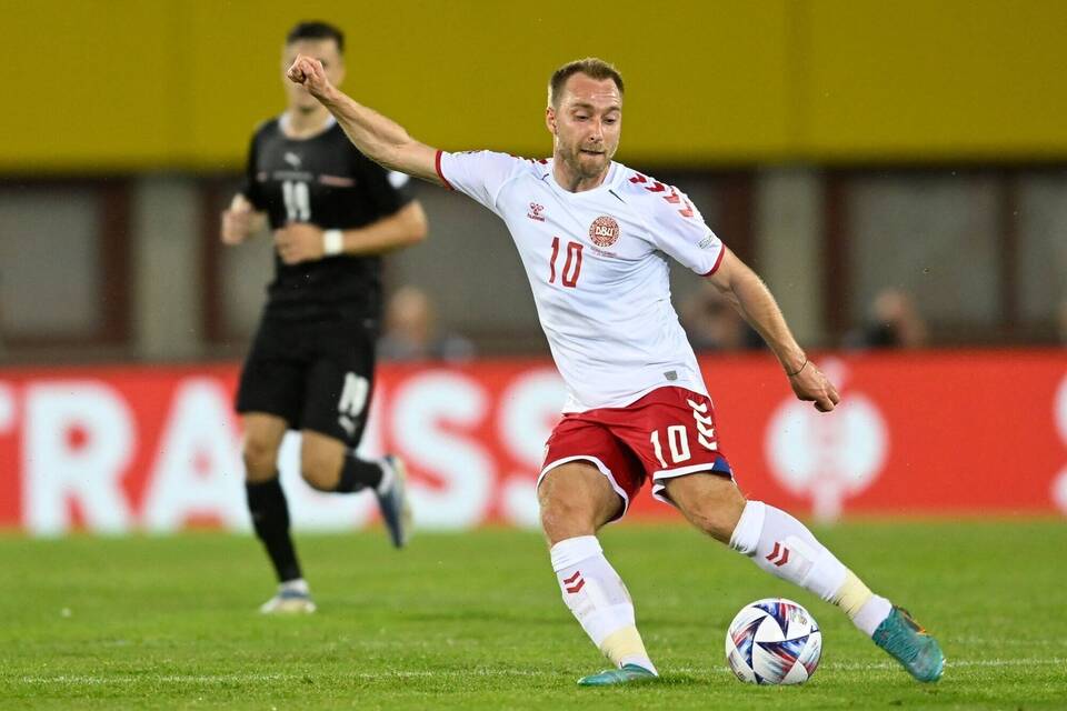 Christian Eriksen Christian Eriksen