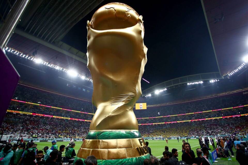WM 2022 WM 2022