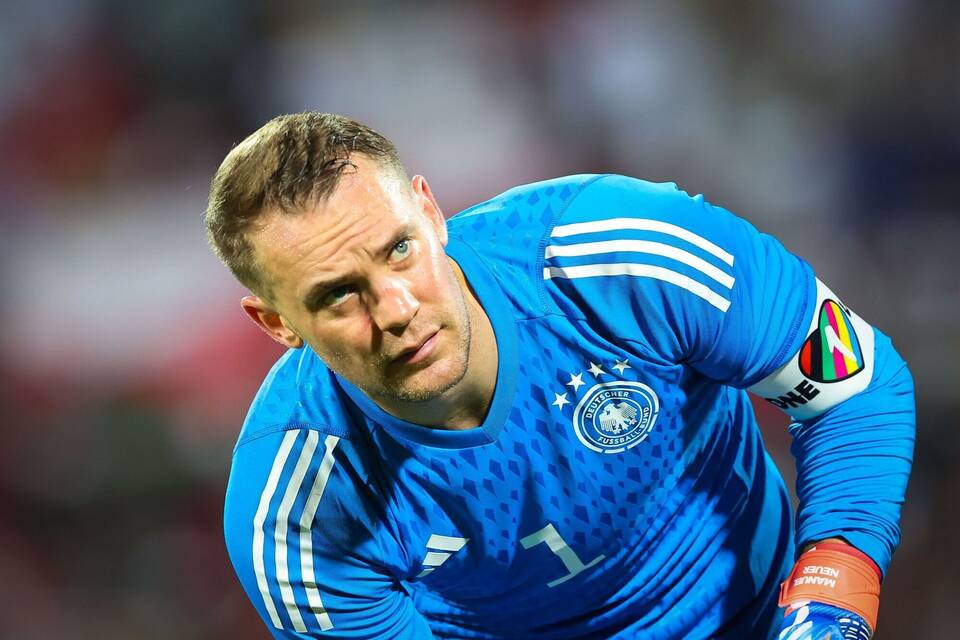 Manuel Neuer Manuel Neuer