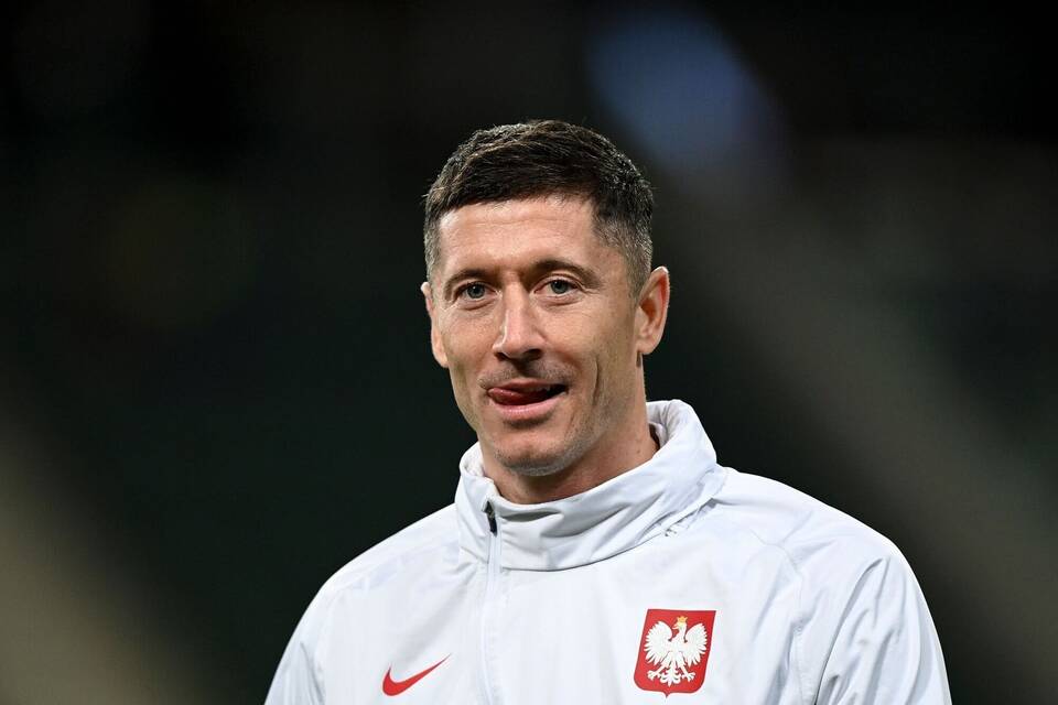 Robert Lewandowski Robert Lewandowski