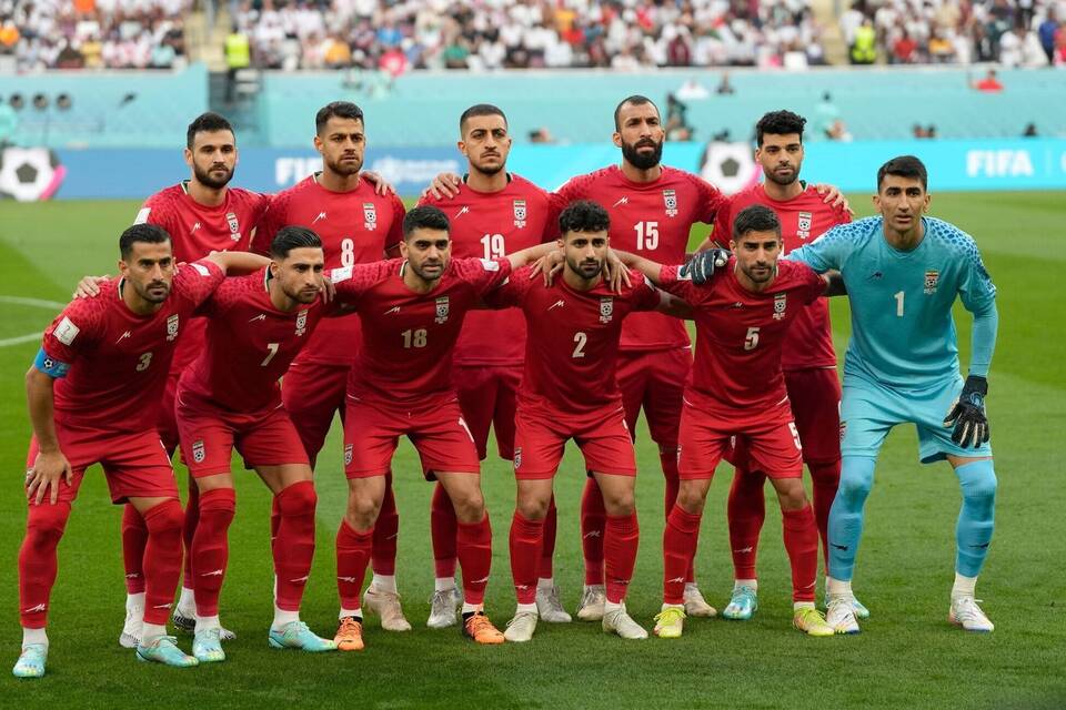 Iranische Auswahl Iranische Auswahl