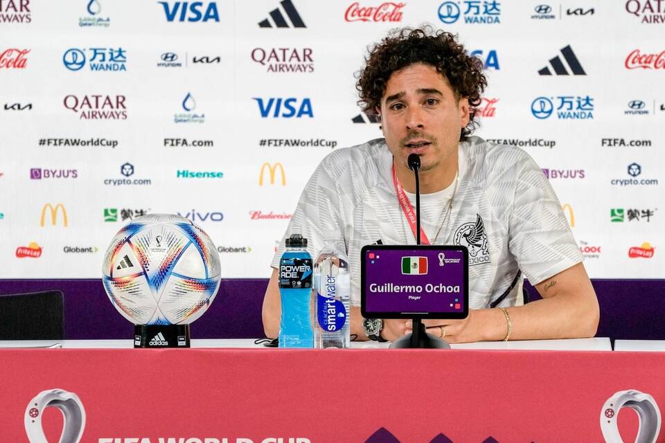 Guillermo Ochoa Guillermo Ochoa