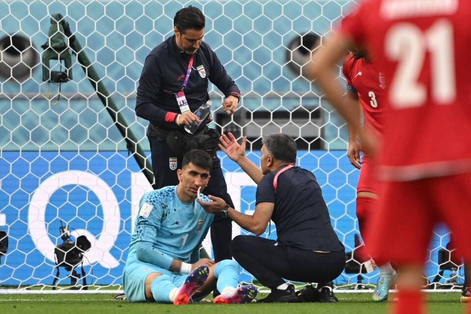 Alireza Beiranvand Alireza Beiranvand
