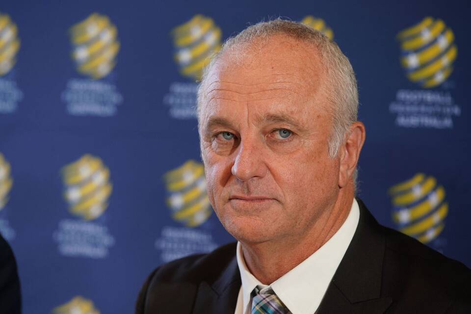 Graham Arnold Graham Arnold